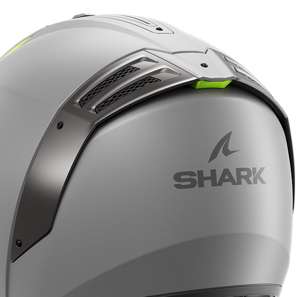 Shark Helmets Shark spoiler fluo yellow/silver spartan rs xs/s/m